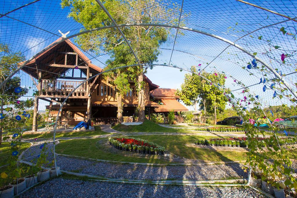 Uncle Tom'S Cabin At Khaokho Khao Kho Exterior foto