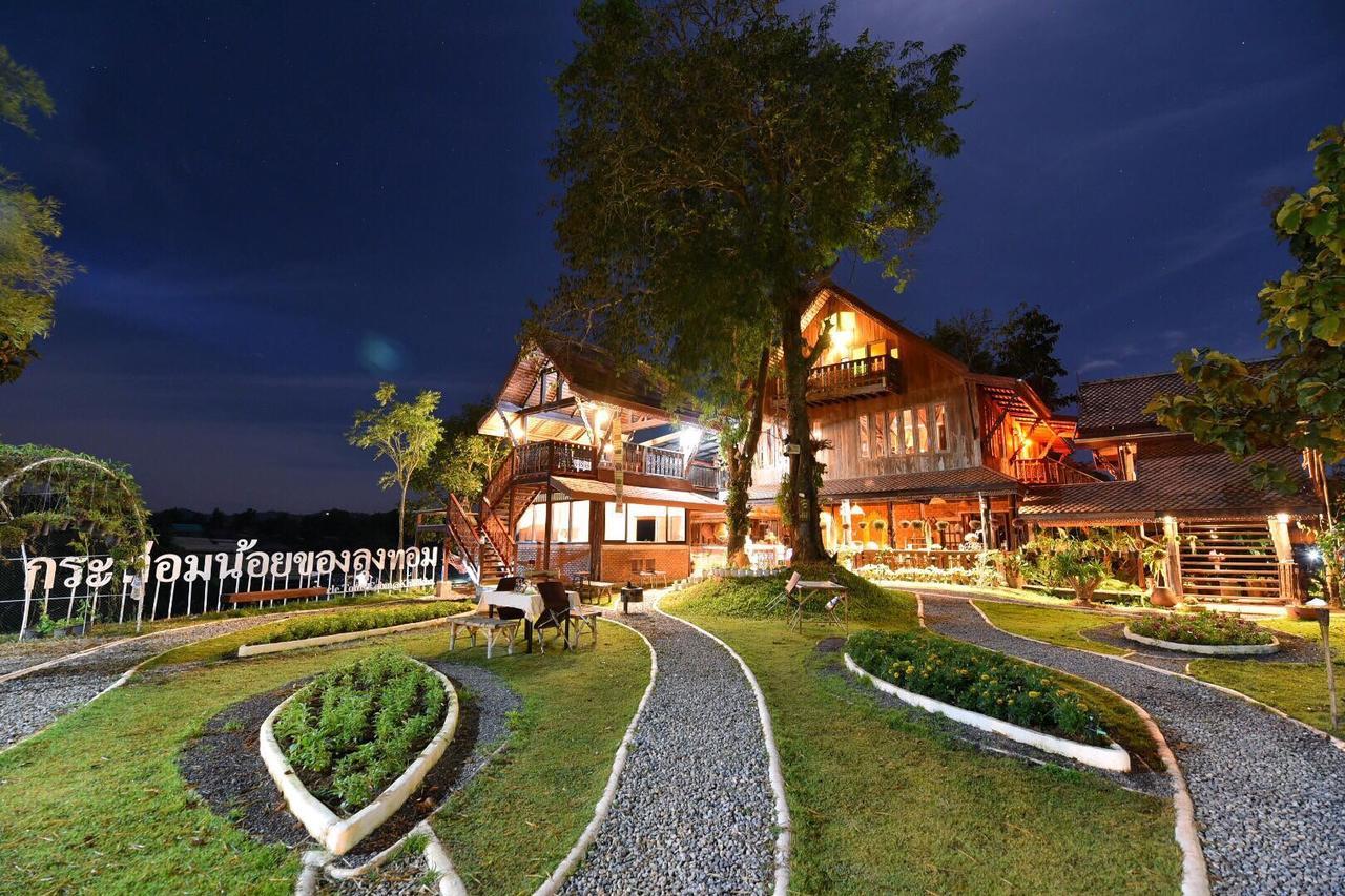 Uncle Tom'S Cabin At Khaokho Khao Kho Exterior foto
